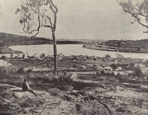 Clarence River at Maclean