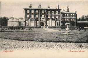Cley Hall by English Photographer