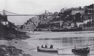 Clifton and Suspension Bridge