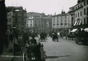 Cockspur Street, London