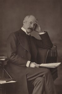 Colonel Maurice by English Photographer