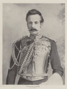 Colonel the Earl of Dundonald