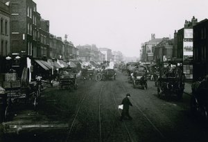 Commercial Road, London