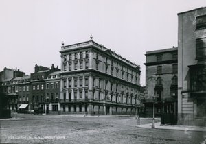Continental Hotel, Hanover Square, London
