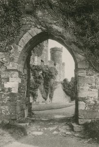 Conway Castle