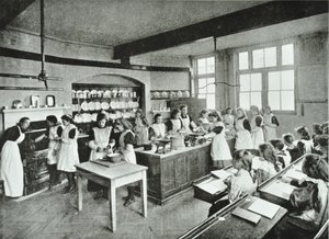 Cookery Class