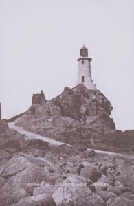 Corbiere Lighthouse Jersey