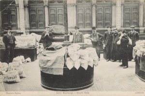 Corn Exchange - south side by English Photographer
