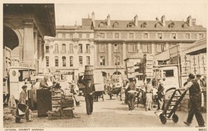 Covent Garden, London