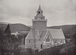 Crathie Church