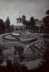 Cremorne Gardens, London