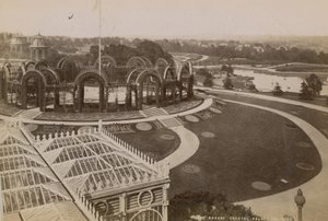 Crystal Palace, Sydenham, London