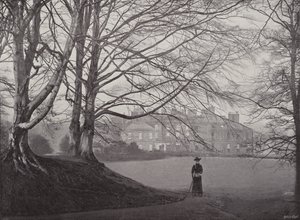 Dalkeith Palace by English Photographer