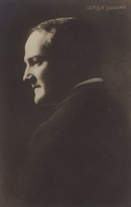 Denis OSullivan by English Photographer