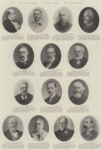 Diamond Jubilee Honours