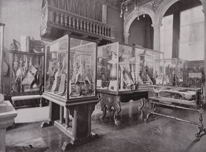 Donaldson Museum, Royal College of Music