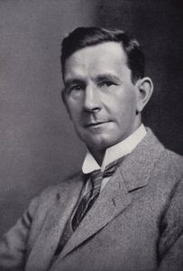 Dr G C Simpson by English Photographer