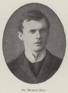 Dr. Hubert Biss by English Photographer