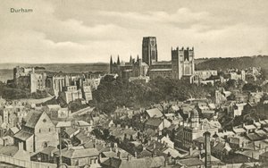 Durham by English Photographer
