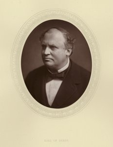 Earl of Derby by English Photographer
