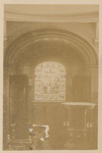 East window of St Alphege, Greenwich Parish Church by English Photographer