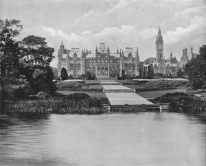 Eaton Hall