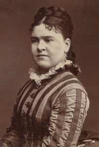 Edith Wynne by English Photographer