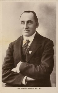 Edward Carson