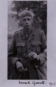 Edward Garnett, English writer, literary critic and editor by English Photographer