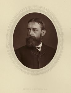 Edward J Poynter by English Photographer