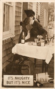 Edwardian Postcard