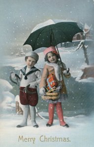 Edwardian postcard