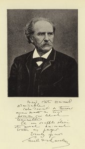 Emile de Laveleye by English Photographer