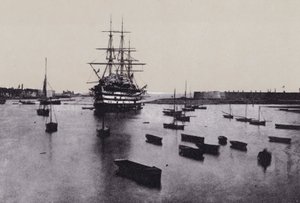 Entrance Portsmouth Harbour