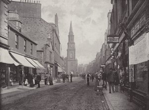 Falkirk, High Street