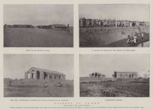 Fashoda of To-Day by English Photographer
