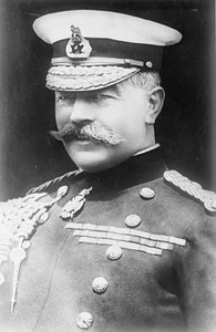 Field Marshal Horatio Herbert Kitchener