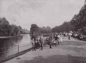 Finsbury Park by English Photographer