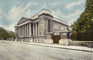 Fitzwilliam Museum by English Photographer
