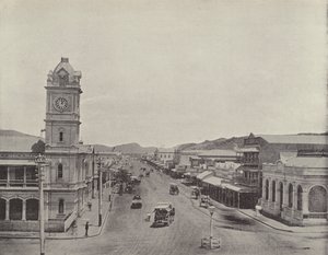 Flinders Street, Townsville, Queensland by English Photographer
