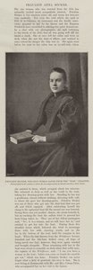 Fraulein Bocker, the only Woman saved from the Elbe Disaster