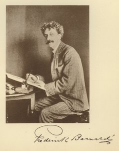 Frederick Barnard