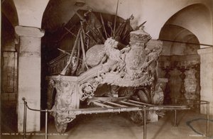 Funeral Carriage of the Duke of Wellington