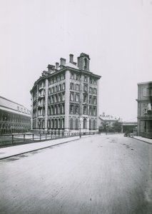 GNR Hotel, Kings Cross, London