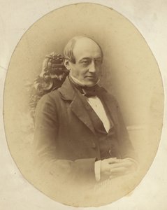 G B Allen by English Photographer