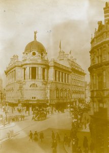 Gaiety Theatre, London by English Photographer