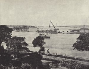 Garden Island