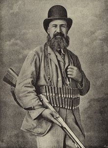 General Joubert by English Photographer