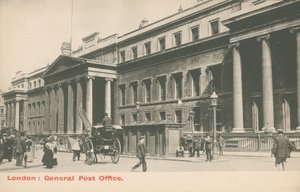 General Post Office, London
