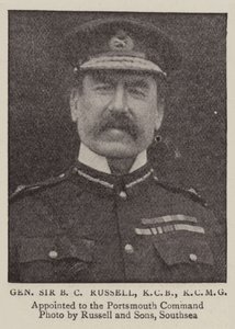 General Sir B C Russell, KCB, KCMG